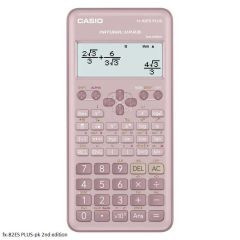 Casio fx-82ES PLUS 2nd edition Pink - C84