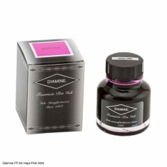Diamine - Hope Pink 30ml Fountain Pen Ink
