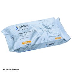JAGS Air Hardening Clay JAHC250W White Color
