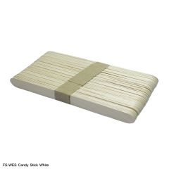 Craft Ice Cream Stick White Small FS-WES by JAGS