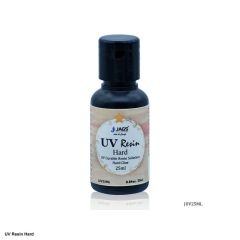 Jags UV Resin Hard 25ML JUV25ML