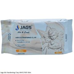 JAGS Air Hardening Clay JAHC250S Skin Color