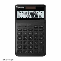 CASIO JW-200SC-BK - CB180