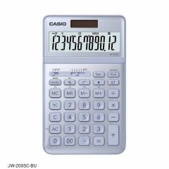 CASIO JW-200SC-BU - CB181