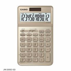 CASIO JW-200SC-GD - CB182