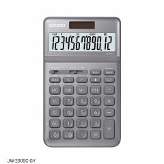 CASIO JW-200SC-GY - CB183