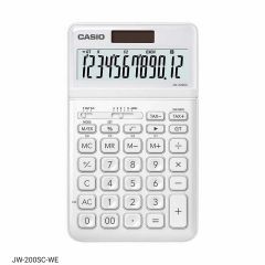CASIO JW-200SC-WE - CB186