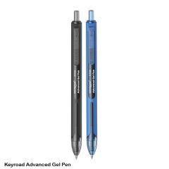 Keyroad Gel Pen - 0.7mm Rubber Body