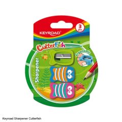 Cutter Fish Sharpener - Keyroad KR972122