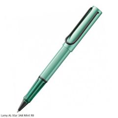 Lamy Al-Star 3A8 Mint Rollerball Pen Medium Point