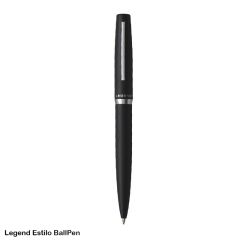 Legend Eexcutive Ball Pen – Premium Metal Body, 0.7mm Smooth Writing German Ink, Twist-mechanism