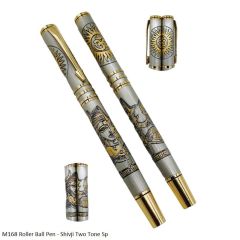 Pen M168 - Shri Shivji Roller Ball Pen