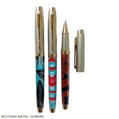 Pen M173 Tai Marble Roller Ball Pen