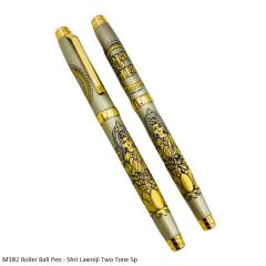 Pen M182 - Shri Laxmiji Roller Ball Pen