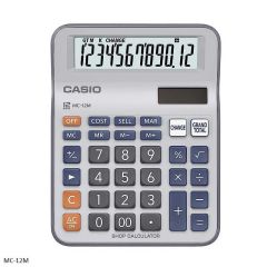 CASIO MC-12M - CB171