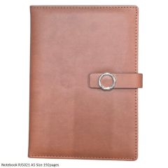 Notebook AT28 A5 Size 192pages - Assorted Title