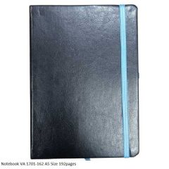 Notebook VA 1701-162 A5 Size 192pages Assorted Title