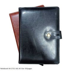 Notebook VA 1711 161 A5 Size 192pages Assorted Title