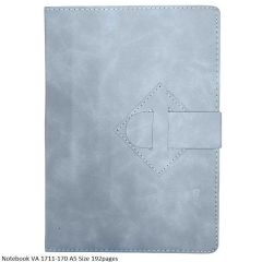 Notebook VA 1711 170 A5 Size 192pages Assorted Title
