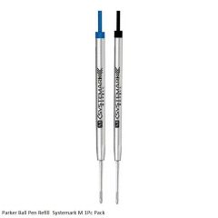 Refill Parker M Systemark Ball Pen Medium Point 1Pc Pack