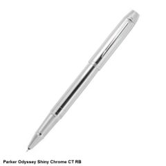 Parker Odyssey Shiny Chrome CT Rollerball Pen