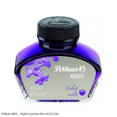 Pelikan Fountain Pen Ink Bottle 4001 62.5ml Violet 