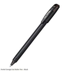 Pentel Energel Gel Roller Pen BL417-Black