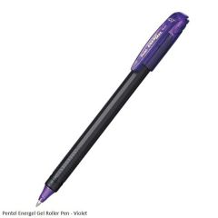 Pentel Energel Gel Roller Pen BL417-Violet