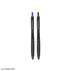 Pentonic B-RT Ball Pen 0.7mm Blue and Black Ink
