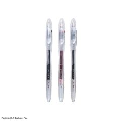 Pen Linc Pentonic CLR Ballpoint Pen in Black, Blue and Red ink color