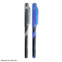 Pentonic EVO Gel Pen in Black and Blue Ink