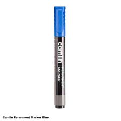 Camlin Permanent Bold Markers  - Blue Colour