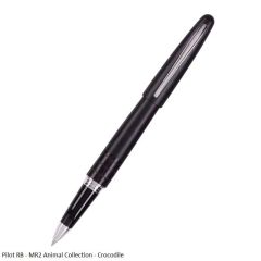 Pilot Roller Ball Pen - MR2 Animal Crocodile