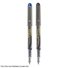 Pilot Vpen SVP-4M Non-refillable Fountain Pen Medium Point