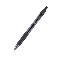 Pilot G-2 Retractable Roller Ball Pen 1136 Black