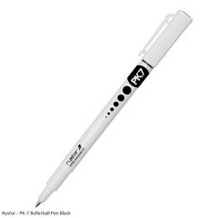 Rystor PK-7 Rollerball Pen in Black Ink