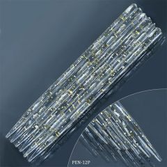 Plastic Embossing Needle Tool Set – 6 Pcs Crafting Stylus Tools for Scrapbooking, Paper Quilling, Clay Modeling & DIY Art Projects