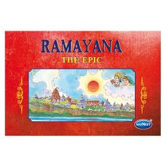 Ramayana The Epic (for Children)
