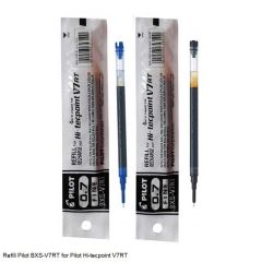 Refill BXS-V7Rt for Pilot Hi-Tecpoint V7 RT - Liquid Ink Rollerball Pen