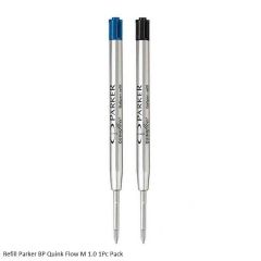 Parker Quink Flow Ball Pen Refill Point Medium 1.0 1Pc Pack