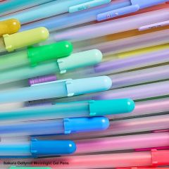 Sakura Gelly Roll Moonlight Gel Pens Assorted Shades