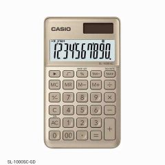 CASIO SL-1000SC-GD - CA77