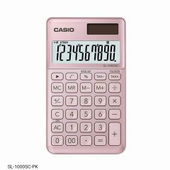 CASIO SL-1000SC-PK - CA80