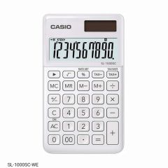 CASIO SL-1000SC-WE - CA81