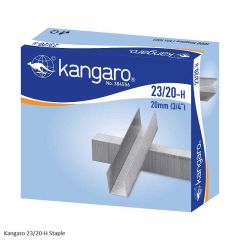 Staple Pin Kangaro 23/20-H