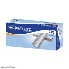 Staple Pin Kangaro 23/6