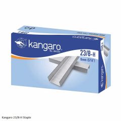 Staple Pin Kangaro 23/8-H