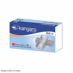 Staple Pin Kangaro 24/6-1M