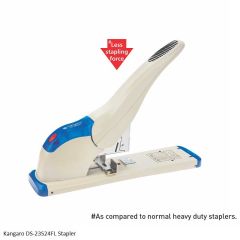 Stapler Kangaro DS-23S24FL Heavy Duty