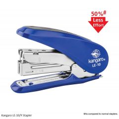 Stapler Kangaro LE-10/Y Less Effort 